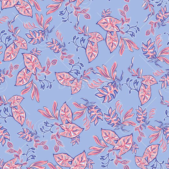 日韩风印花华亿平台图片