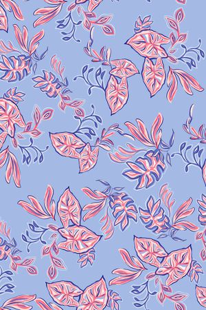 日韩风印花华亿平台图片