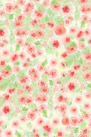 小碎花印花华亿平台图片