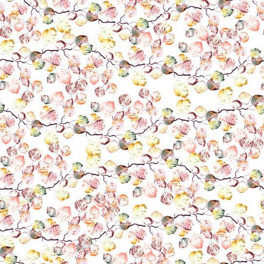 小碎花印花华亿平台图片