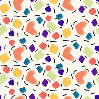 水彩印花华亿平台图片