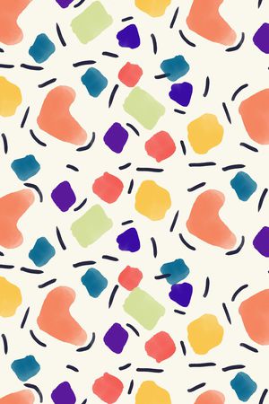 水彩印花华亿平台图片