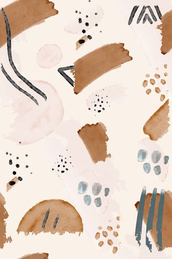 水彩印花华亿平台图片