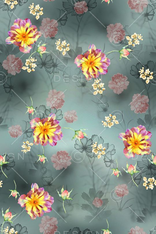 女装印花华亿平台图片