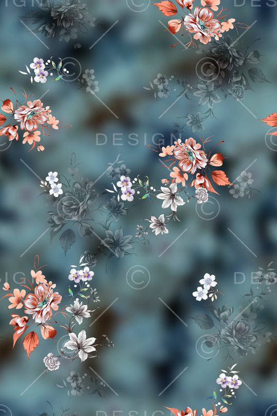 女装印花华亿平台图片