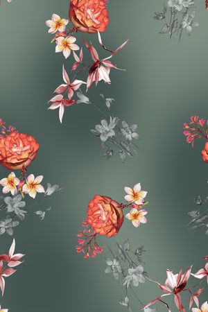 女装印花华亿平台图片