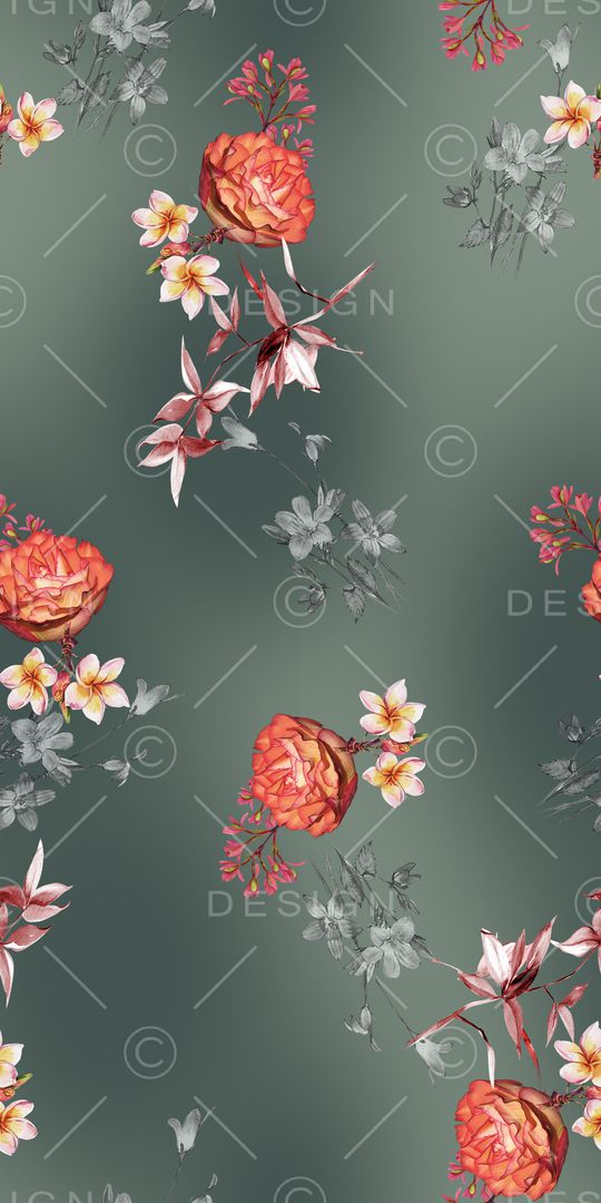 女装印花华亿平台图片