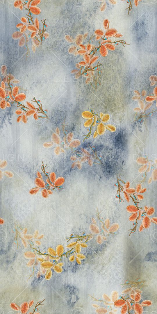 女装印花华亿平台图片