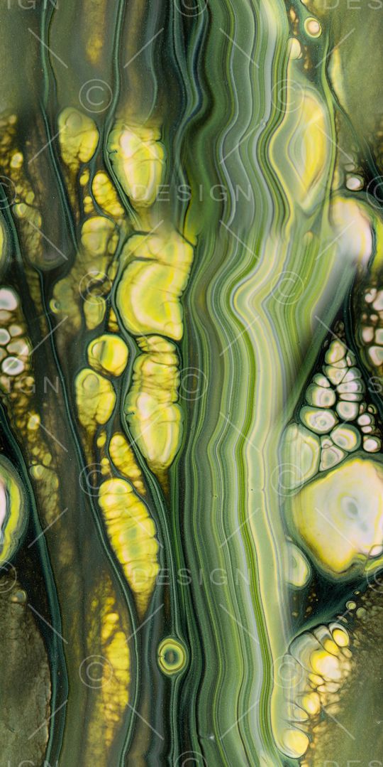 抽象花卉印花华亿平台图片