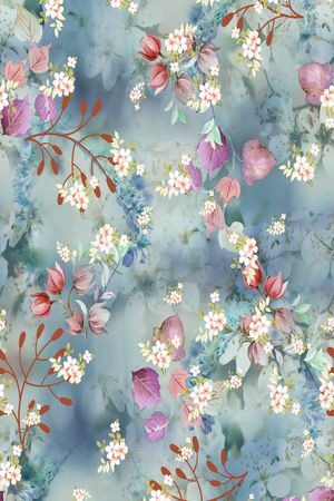 女装印花华亿平台图片