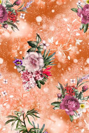 女装印花华亿平台图片