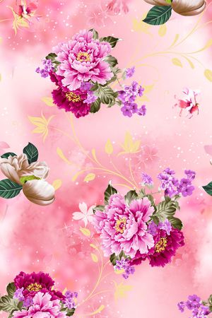 女装印花华亿平台图片