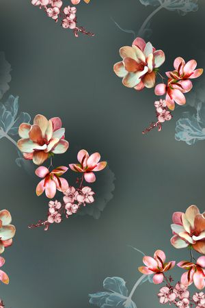 女装印花华亿平台图片