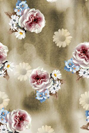 女装印花华亿平台图片