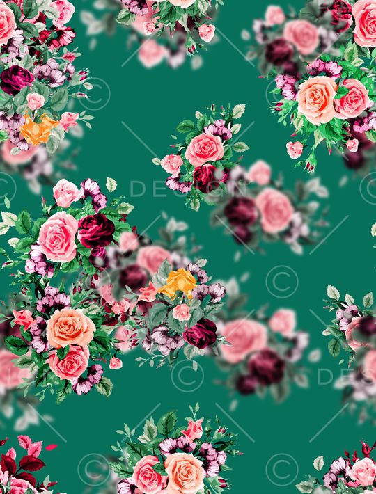 红花印花华亿平台图片