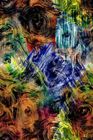 定位花印花华亿平台图片