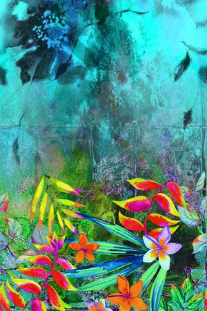 女装定位花印花华亿平台图片