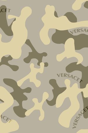 字母印花华亿平台图片