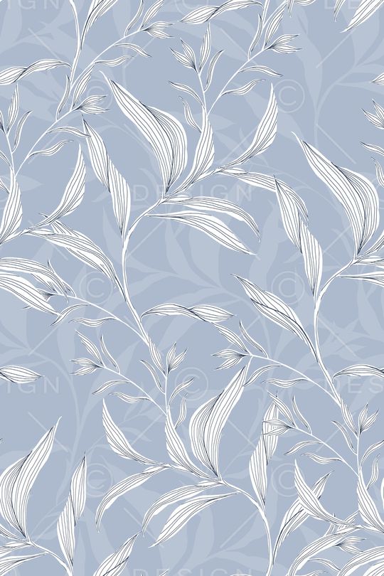 绿植树叶印花华亿平台图片