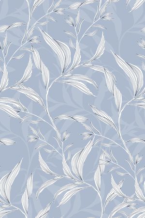 绿植树叶印花华亿平台图片