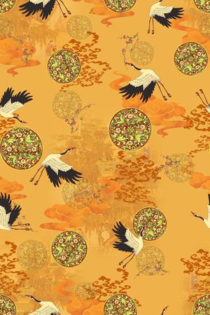 连衣裙印花华亿平台图片