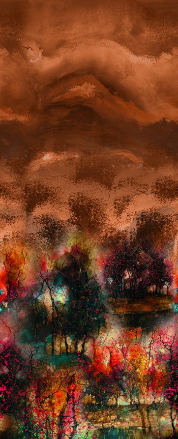 女装定位花印花华亿平台图片