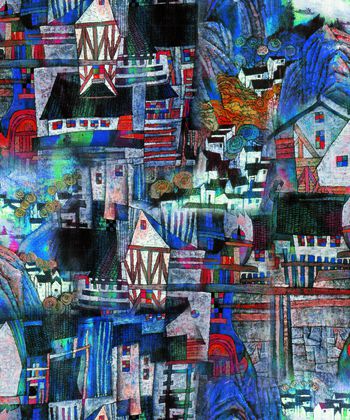 数码华亿平台印花华亿平台图片