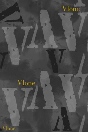 字母印花华亿平台图片