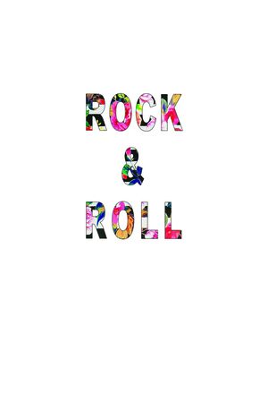 朋克印花华亿平台图片