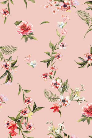 水彩印花华亿平台图片