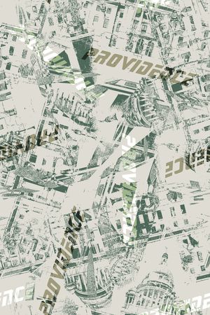 建筑印花华亿平台图片