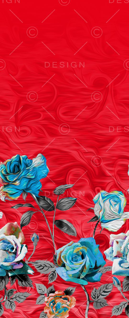 女装定位花印花华亿平台图片