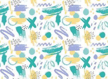 涂鸦印花华亿平台图片