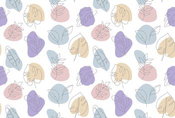 简约印花华亿平台图片