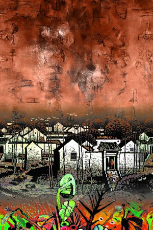 女装定位花印花华亿平台图片