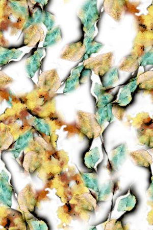 肌理印花华亿平台图片