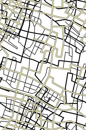 线条印花华亿平台图片