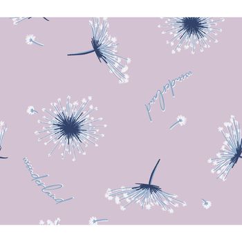 蒲公英印花华亿平台图片