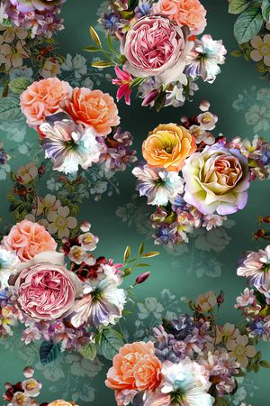 时尚印花华亿平台图片