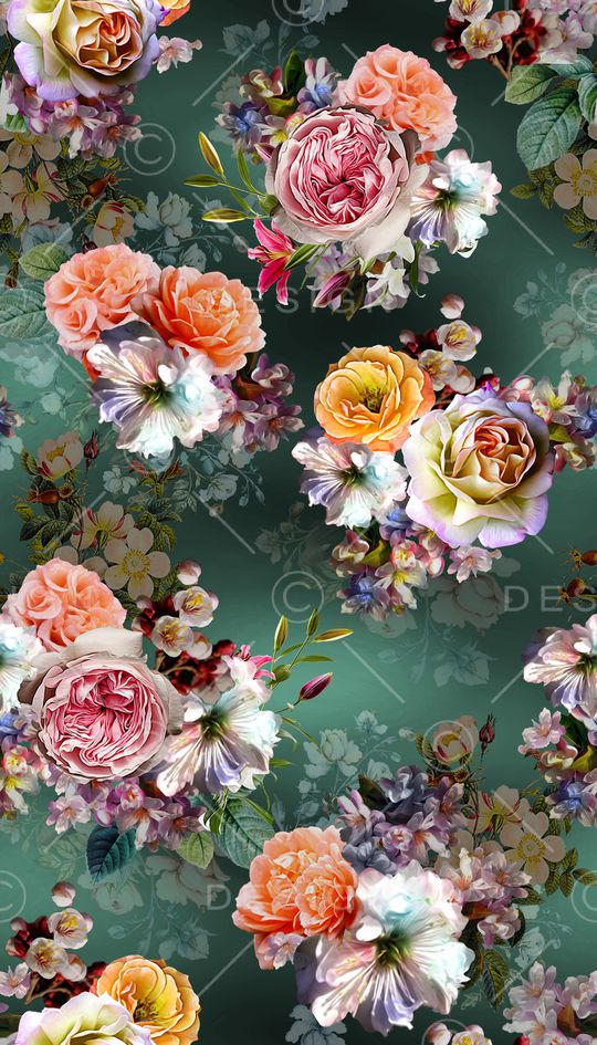 时尚印花华亿平台图片