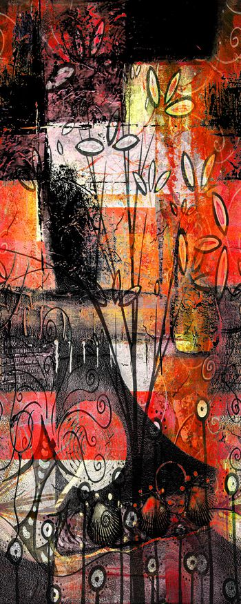 女装定位花印花华亿平台图片