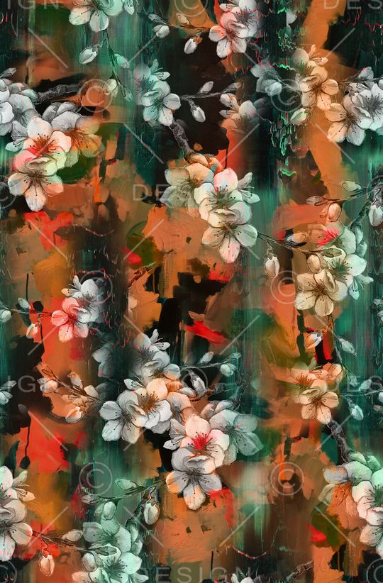 香云纱印花华亿平台图片