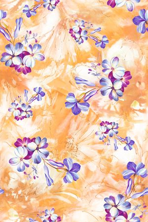 肌理印花华亿平台图片