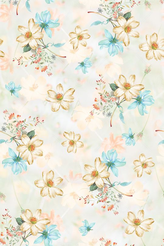 肌理印花华亿平台图片