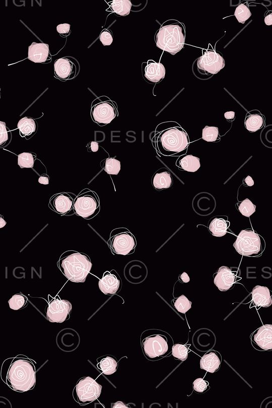 涂鸦印花华亿平台图片