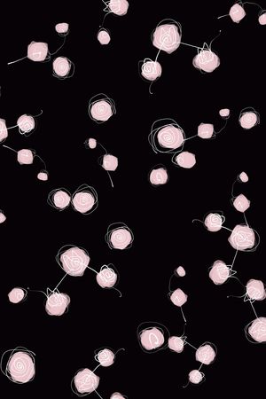 涂鸦印花华亿平台图片