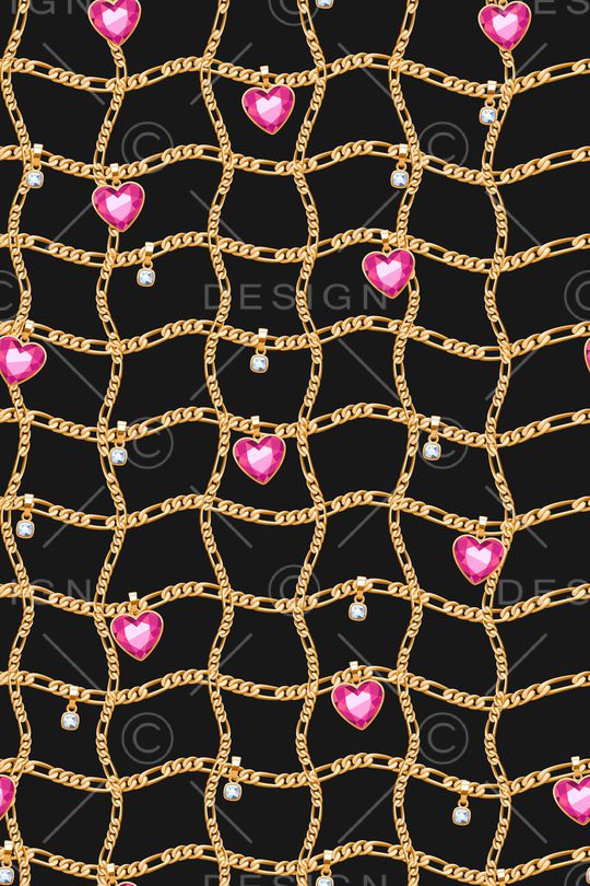 珠宝宝石印花华亿平台图片