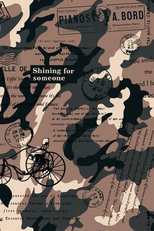 迷彩印花华亿平台图片