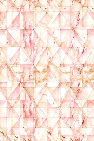 线条印花华亿平台图片