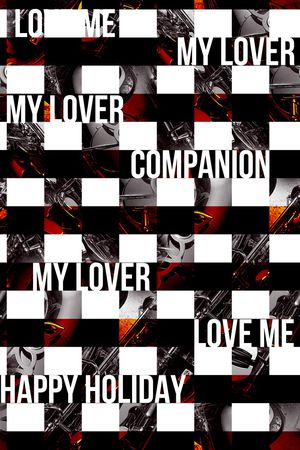 字母印花华亿平台图片